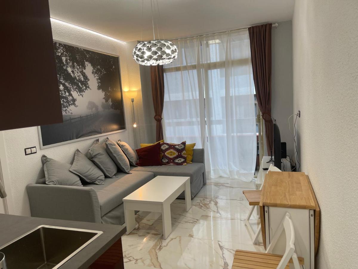 Piso Canteras/2 Bedroom+Balcony+Parking At Beach لاس بالماس دي غران كاناريا المظهر الخارجي الصورة