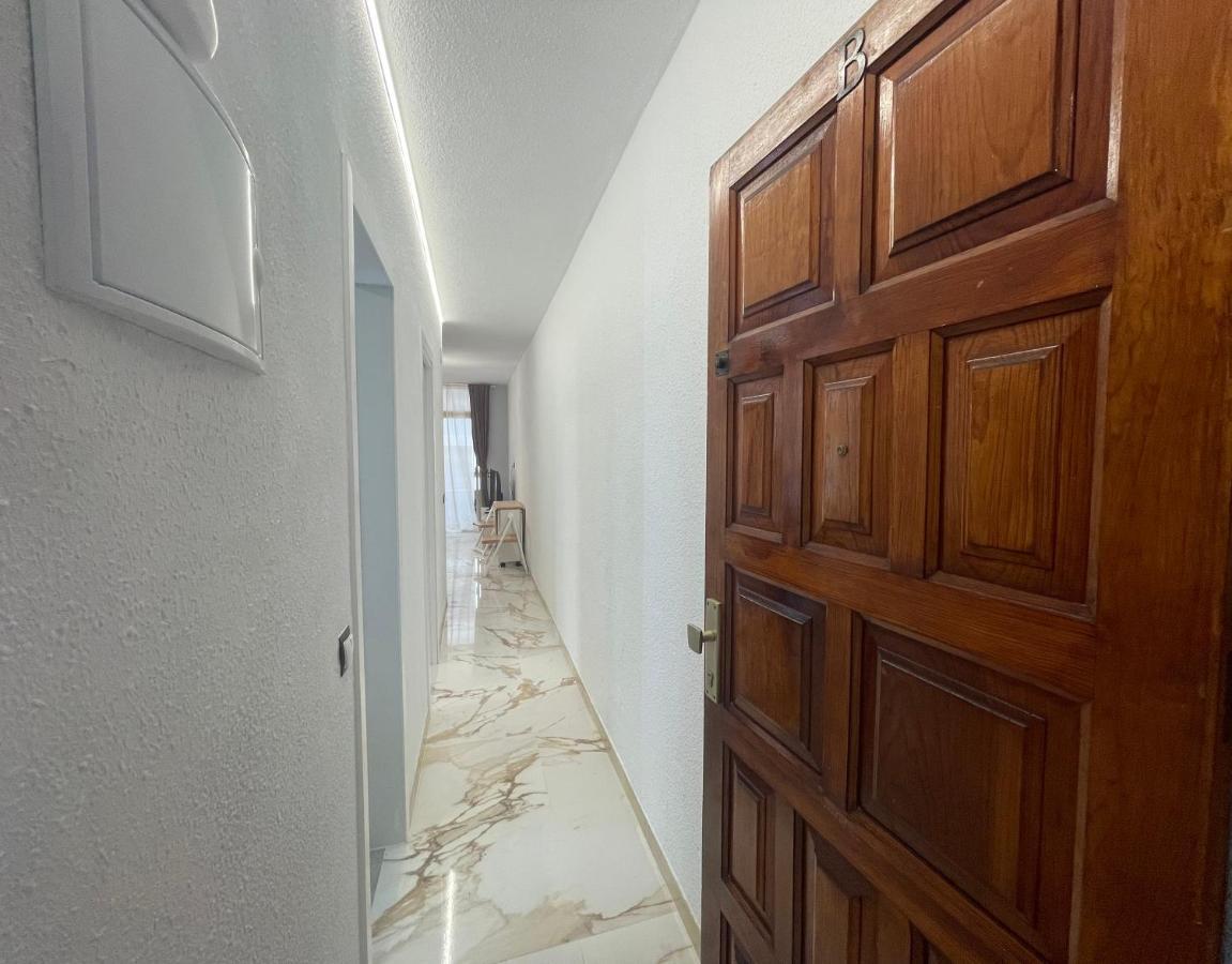 Piso Canteras/2 Bedroom+Balcony+Parking At Beach لاس بالماس دي غران كاناريا المظهر الخارجي الصورة