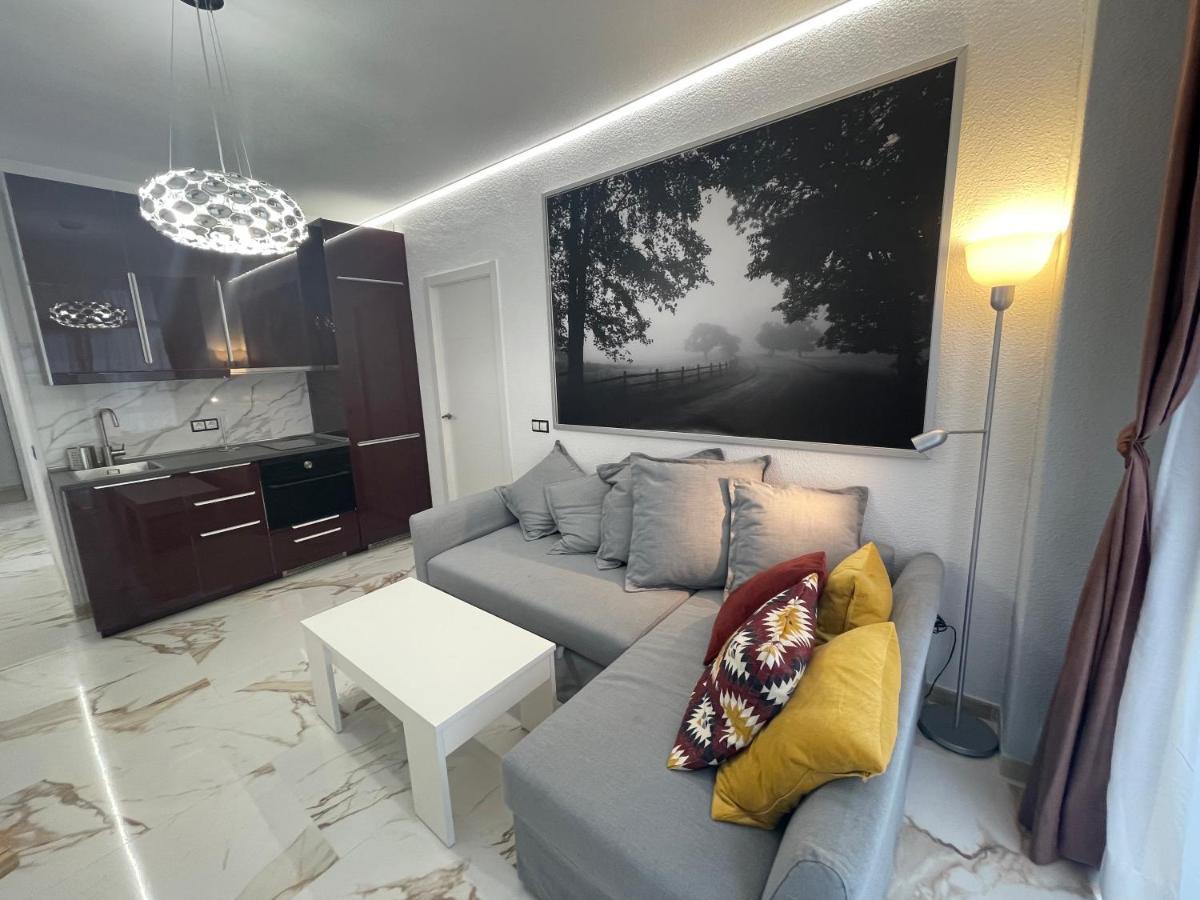 Piso Canteras/2 Bedroom+Balcony+Parking At Beach لاس بالماس دي غران كاناريا المظهر الخارجي الصورة