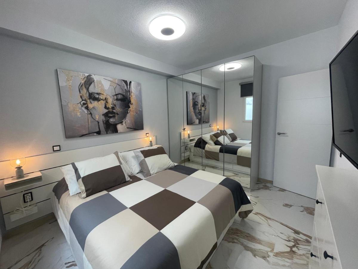 Piso Canteras/2 Bedroom+Balcony+Parking At Beach لاس بالماس دي غران كاناريا المظهر الخارجي الصورة