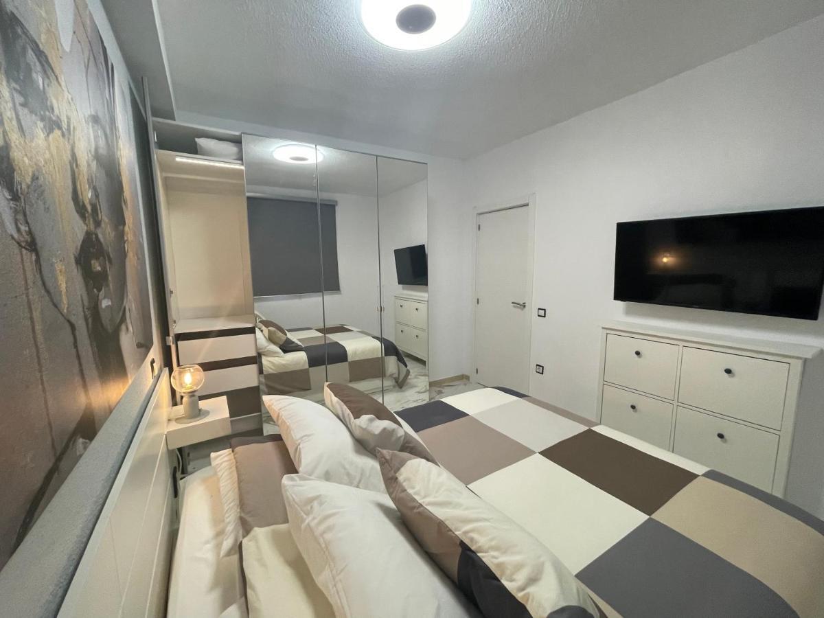 Piso Canteras/2 Bedroom+Balcony+Parking At Beach لاس بالماس دي غران كاناريا المظهر الخارجي الصورة