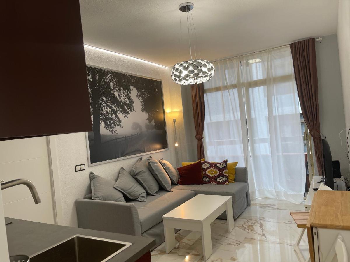 Piso Canteras/2 Bedroom+Balcony+Parking At Beach لاس بالماس دي غران كاناريا المظهر الخارجي الصورة