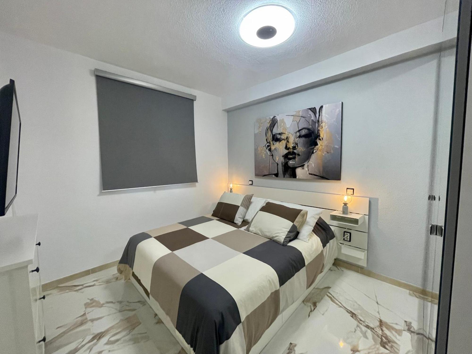Piso Canteras/2 Bedroom+Balcony+Parking At Beach لاس بالماس دي غران كاناريا المظهر الخارجي الصورة