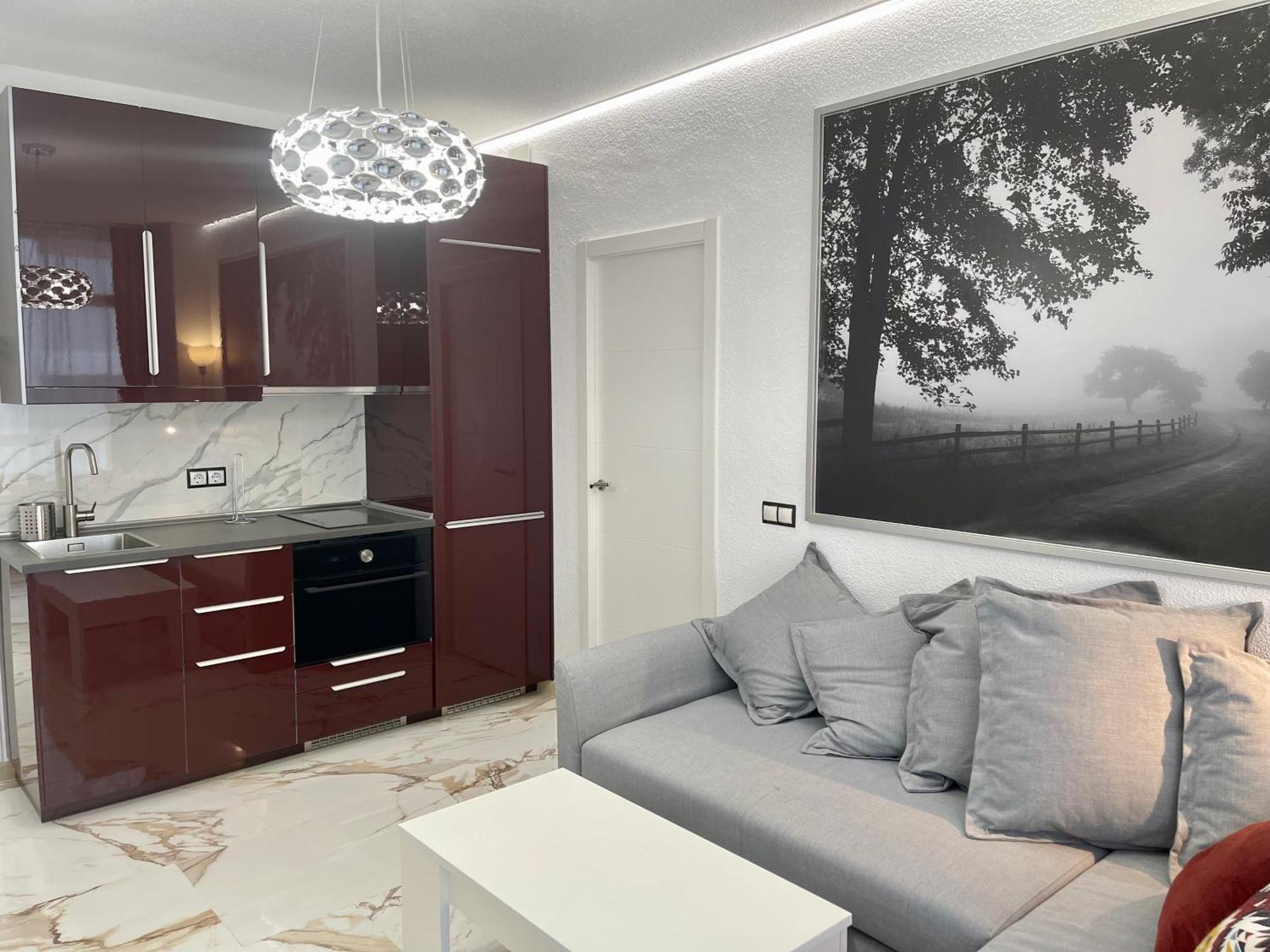Piso Canteras/2 Bedroom+Balcony+Parking At Beach لاس بالماس دي غران كاناريا المظهر الخارجي الصورة