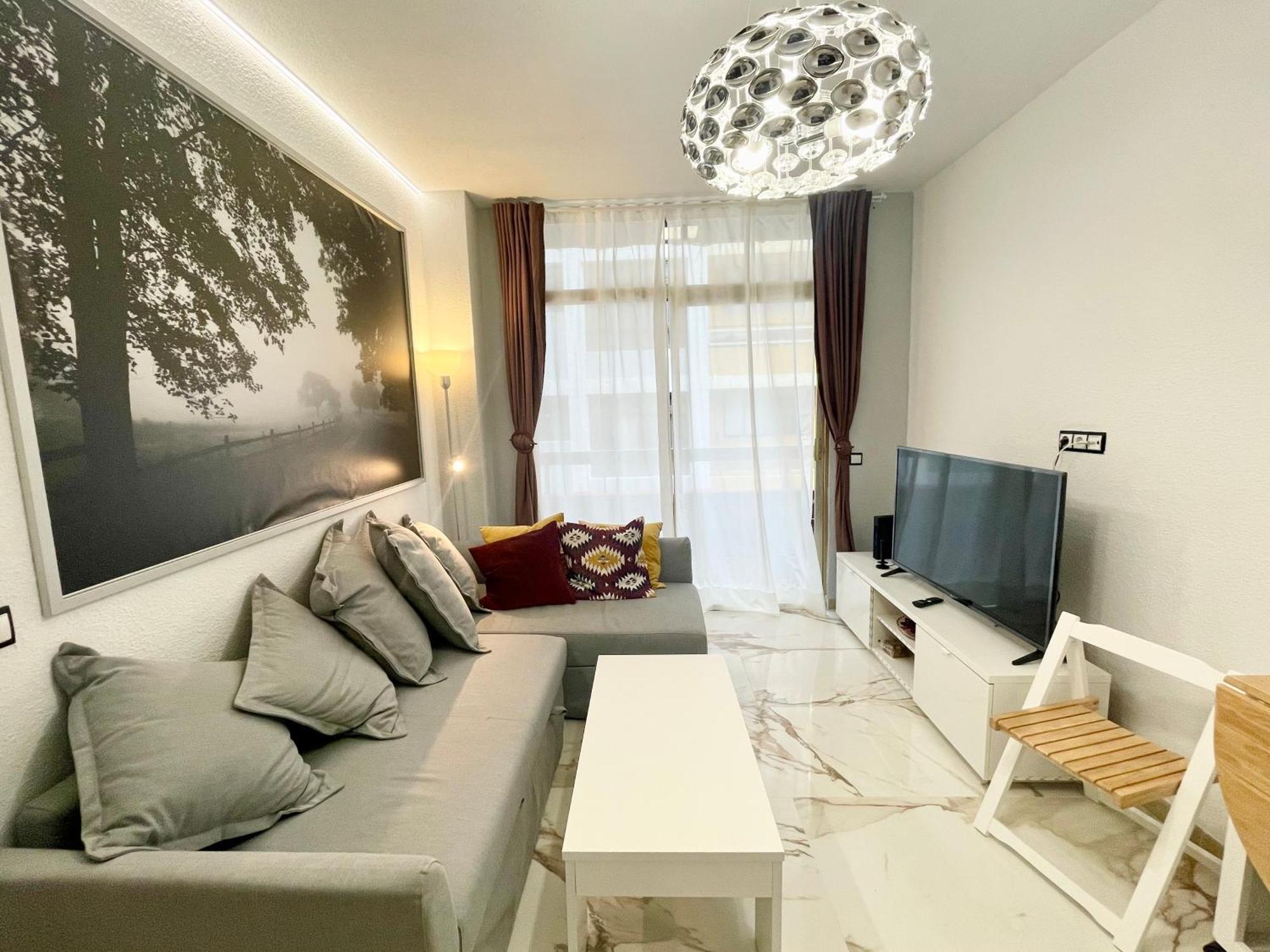 Piso Canteras/2 Bedroom+Balcony+Parking At Beach لاس بالماس دي غران كاناريا المظهر الخارجي الصورة