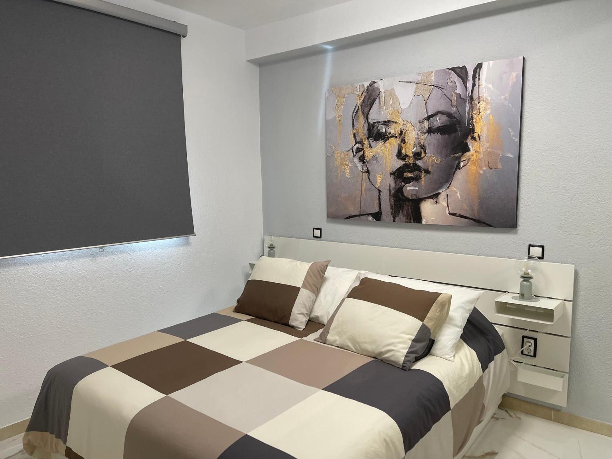 Piso Canteras/2 Bedroom+Balcony+Parking At Beach لاس بالماس دي غران كاناريا المظهر الخارجي الصورة