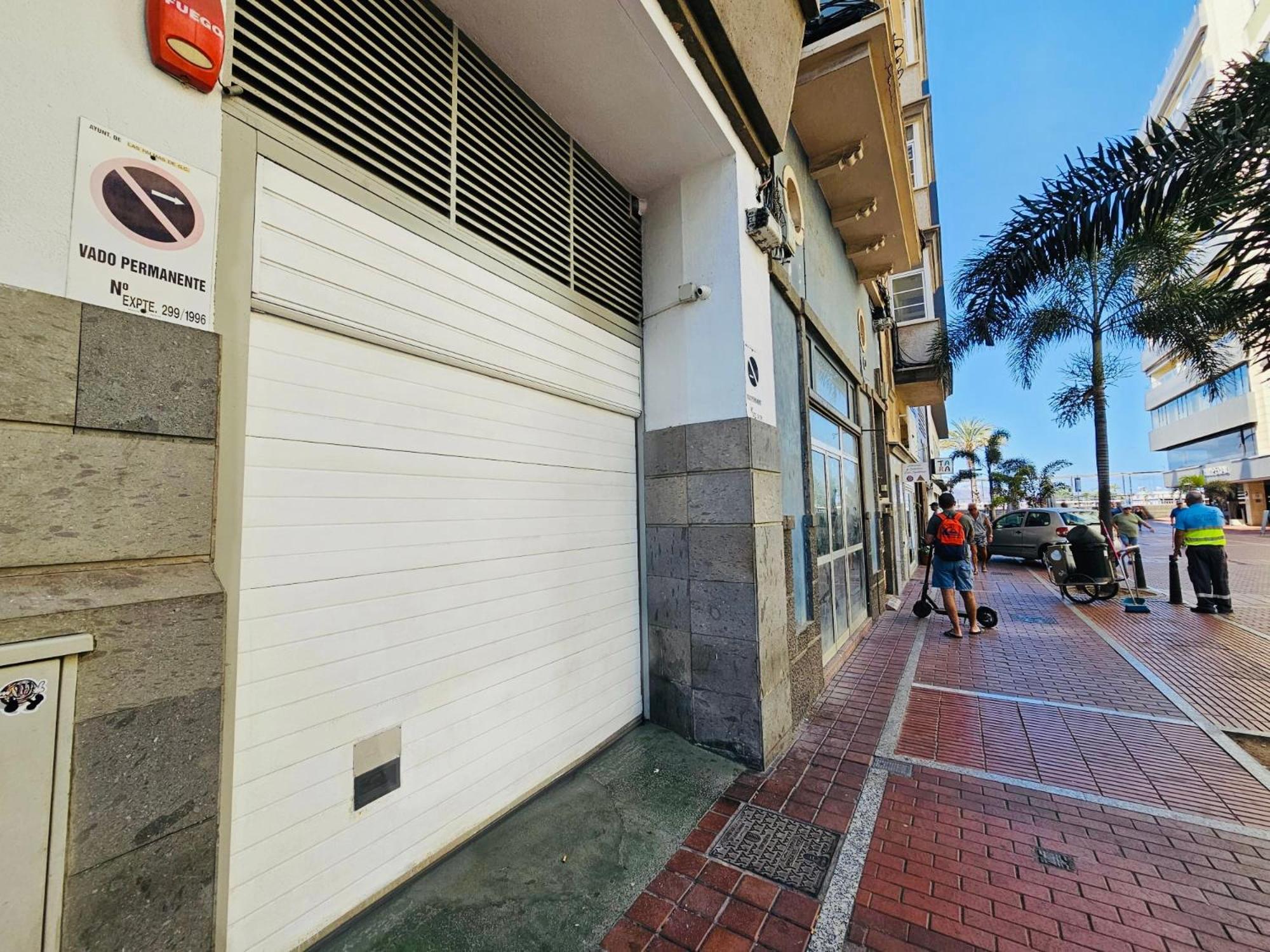 Piso Canteras/2 Bedroom+Balcony+Parking At Beach لاس بالماس دي غران كاناريا المظهر الخارجي الصورة