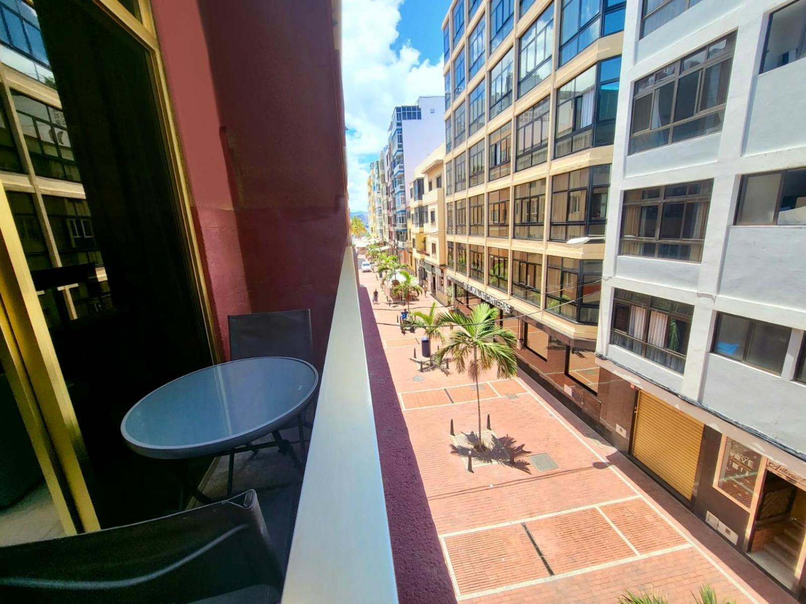 Piso Canteras/2 Bedroom+Balcony+Parking At Beach لاس بالماس دي غران كاناريا المظهر الخارجي الصورة